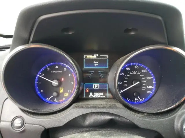 2017 SUBARU LEGACY 2.5I LIMITED  