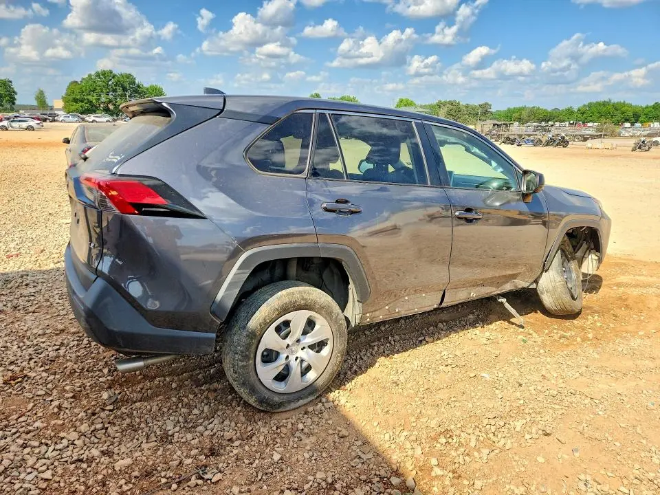 2023 TOYOTA RAV4 LE  