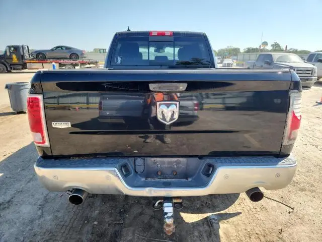 2014 RAM 1500 LARAMIE  