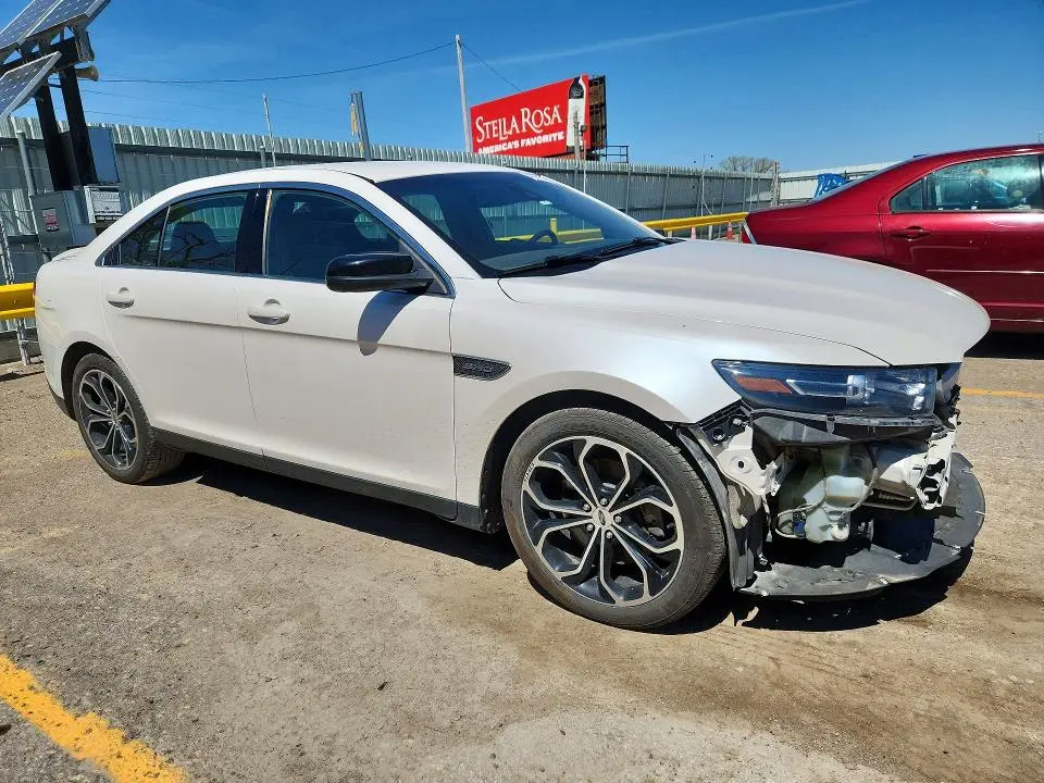 2019 FORD TAURUS SHO  