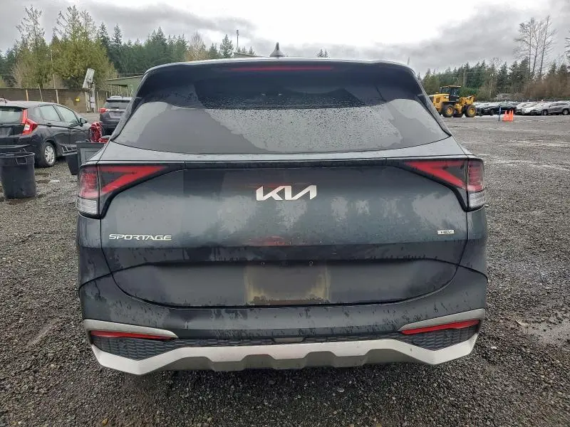 2023 KIA SPORTAGE LX  