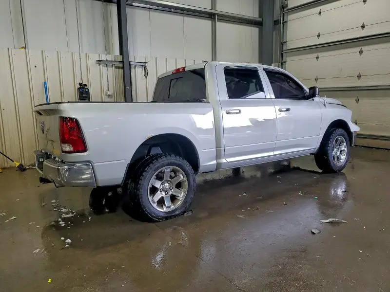 2012 DODGE RAM 1500 SLT  