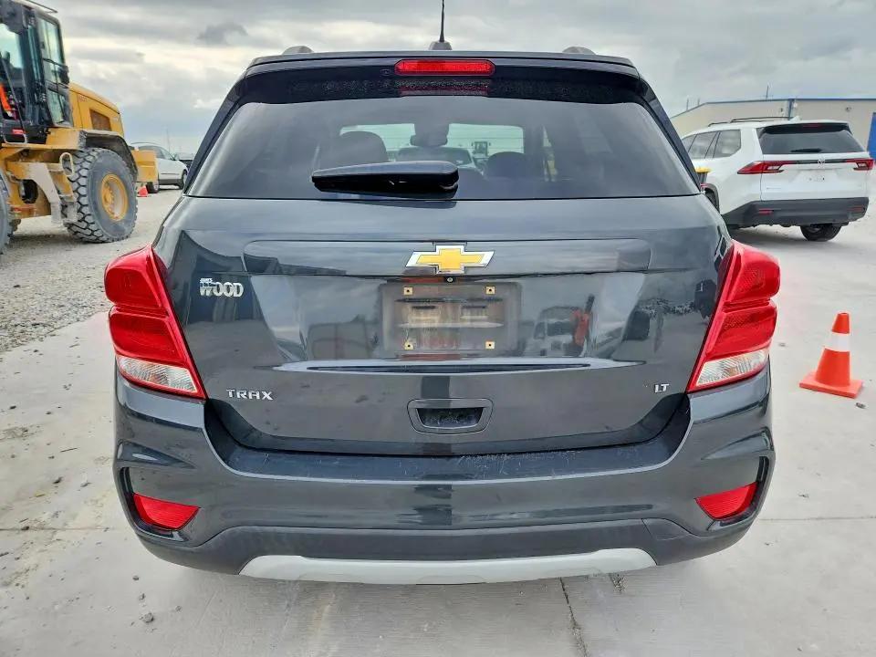 2018 CHEVROLET TRAX 1LT  