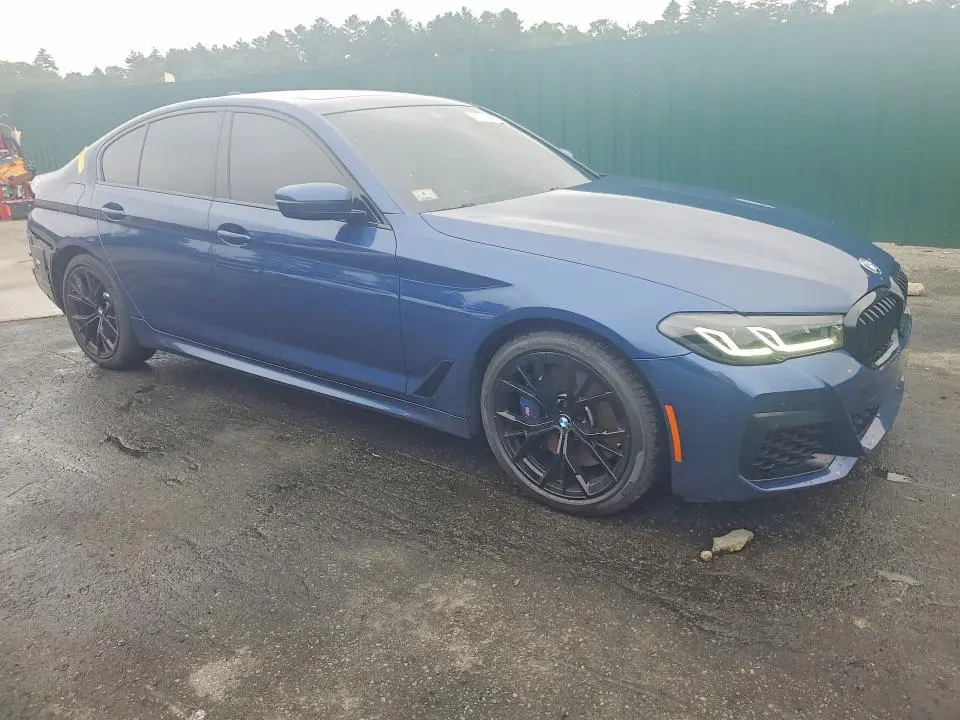 2022 BMW 540 XI  