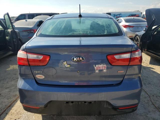 2016 KIA RIO LX