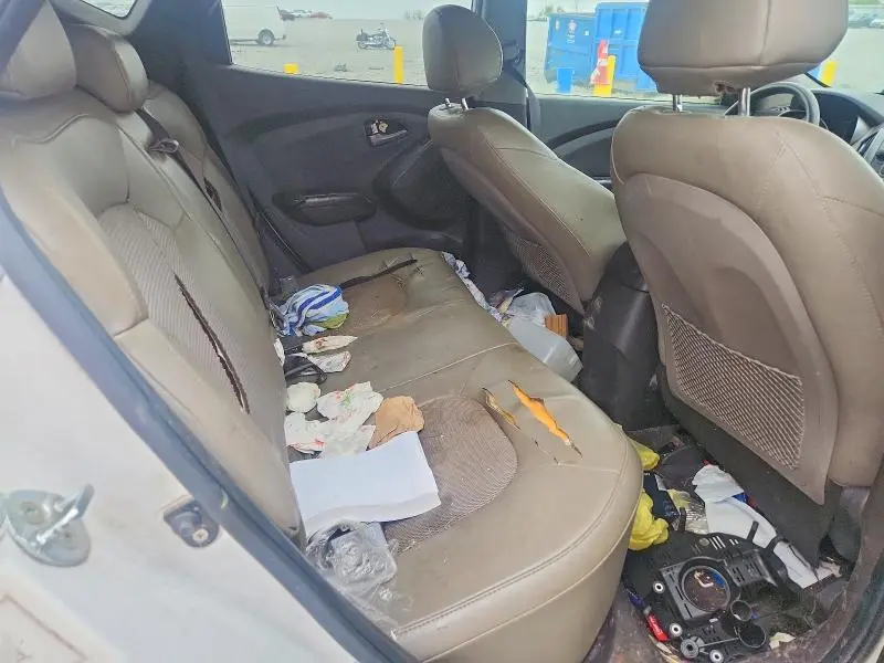 2015 HYUNDAI TUCSON GLS  