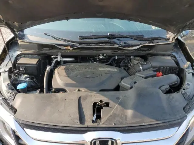 2019 HONDA ODYSSEY EXL  