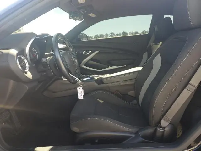 2021 CHEVROLET CAMARO LZ  