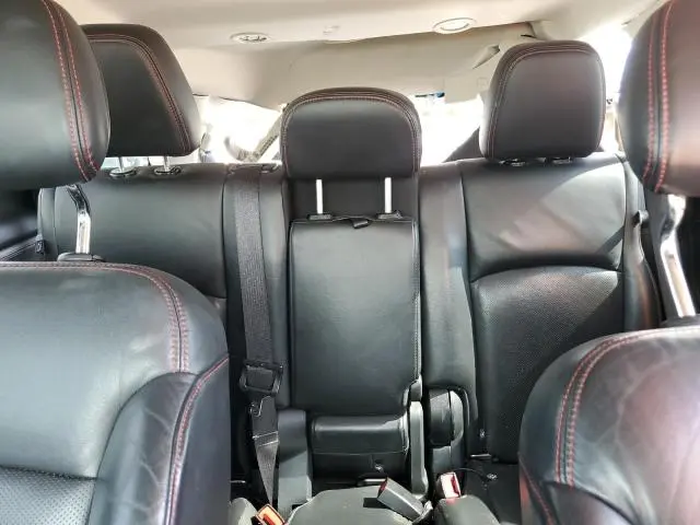 2017 DODGE JOURNEY GT  