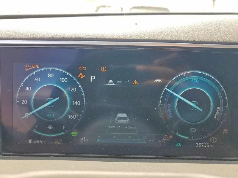 2024 HYUNDAI TUCSON SEL CONVENIENCE  