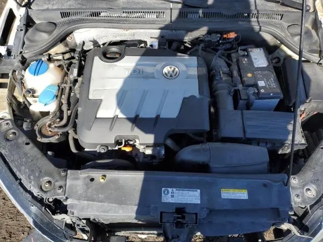 2014 VOLKSWAGEN JETTA TDI  