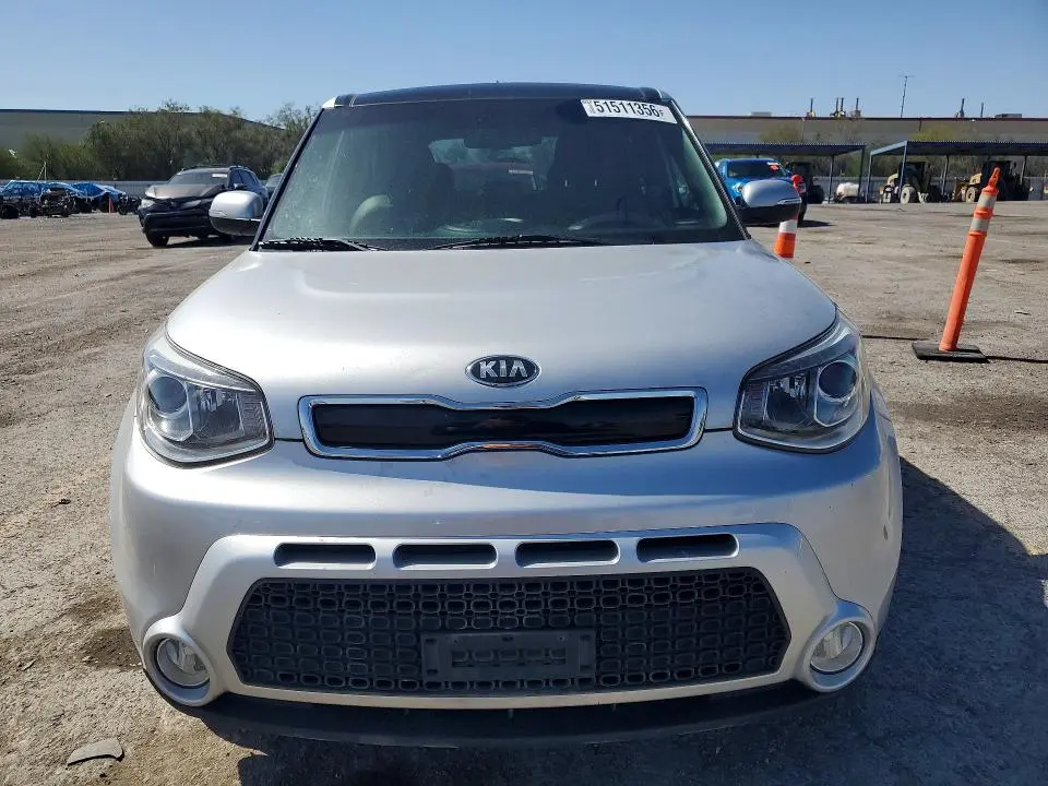 2014 KIA SOUL !  