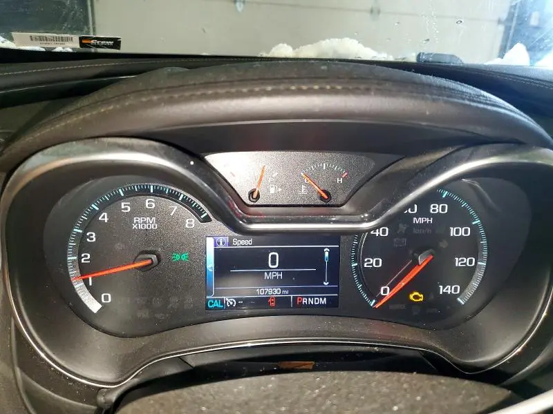 2018 CHEVROLET IMPALA LT  