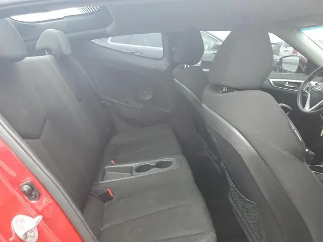 2013 HYUNDAI VELOSTER   