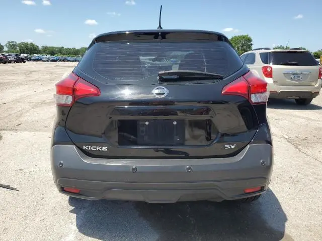 2020 NISSAN KICKS SV  