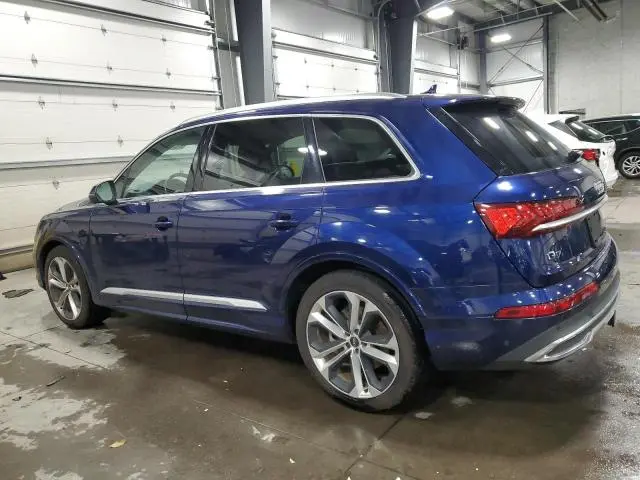2021 AUDI Q7 PREMIUM PLUS  