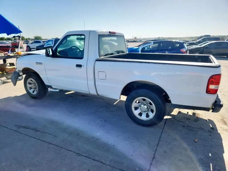 2011 FORD RANGER   