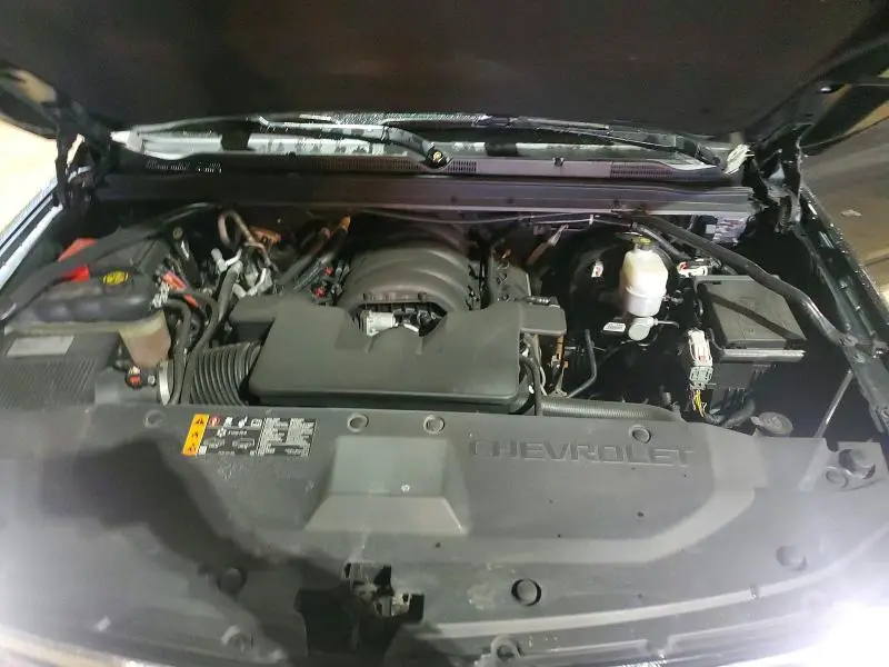 2019 CHEVROLET TAHOE K1500 PREMIER  