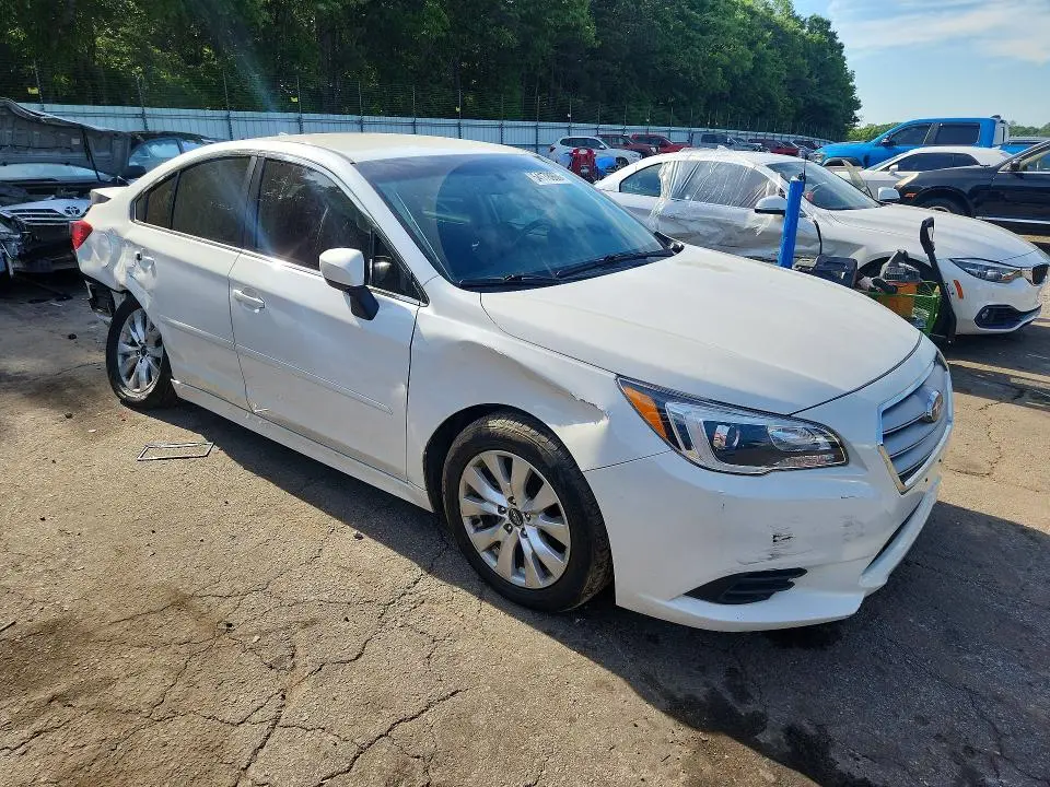 2017 SUBARU LEGACY 2.5I PREMIUM  