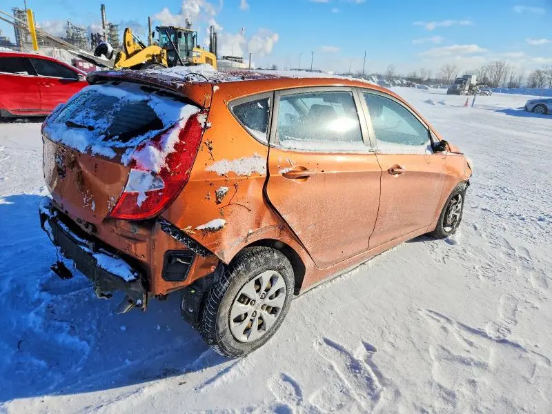 2015 HYUNDAI ACCENT GS  