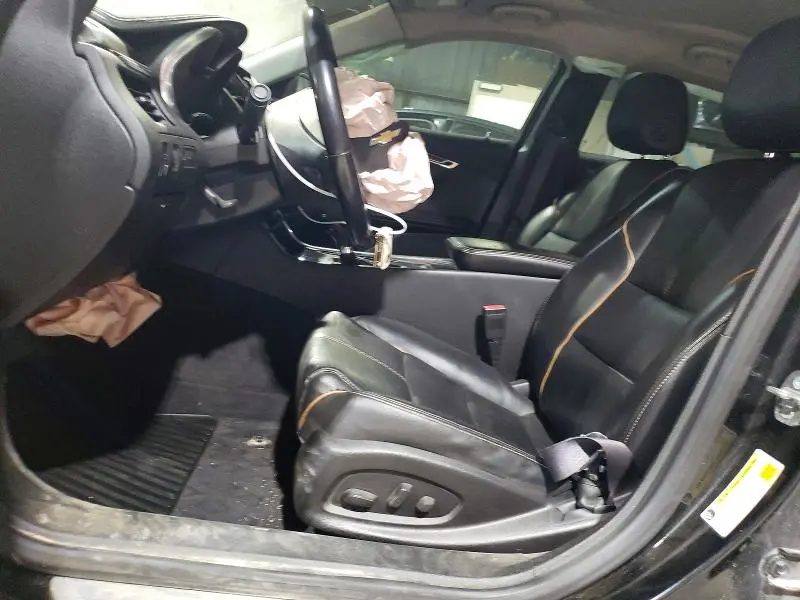 2016 CHEVROLET IMPALA LTZ  