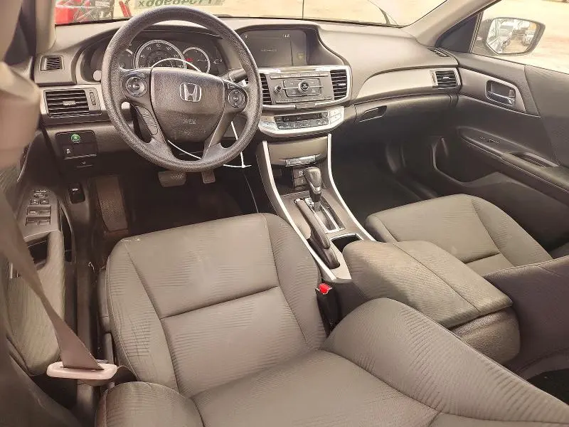 2015 HONDA ACCORD LX  