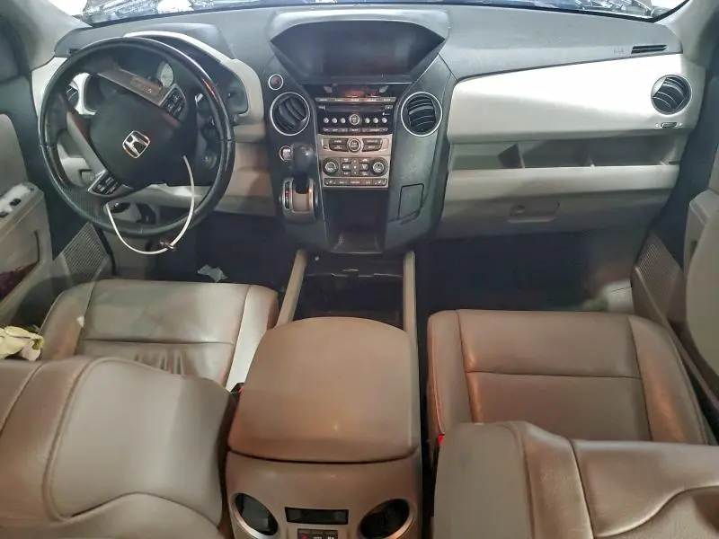 2014 HONDA PILOT EXL  