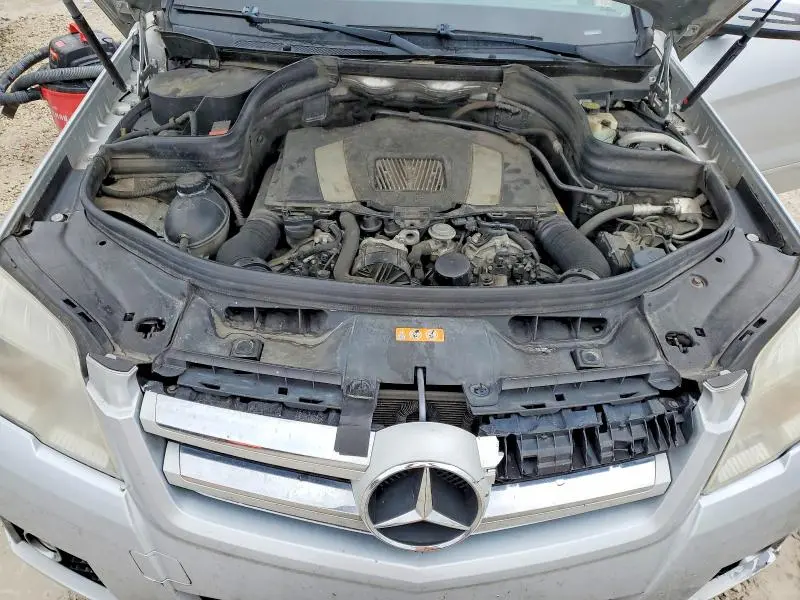 2012 MERCEDES-BENZ GLK 350  