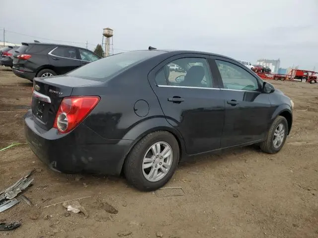 2014 CHEVROLET SONIC LT  