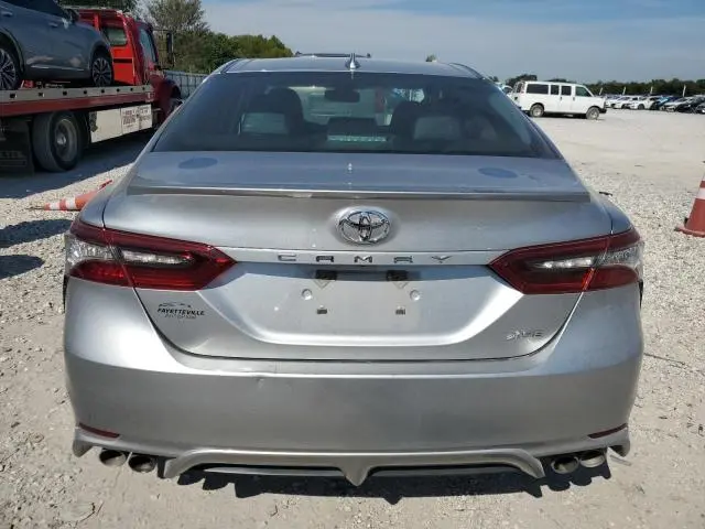 2021 TOYOTA CAMRY XSE  