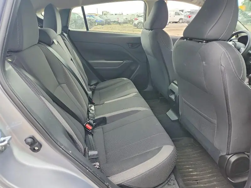 2025 SUBARU IMPREZA   