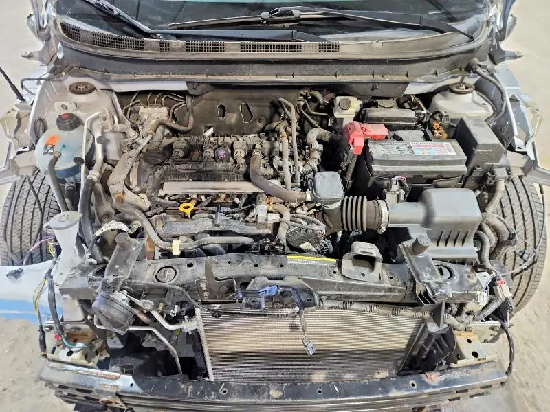 2019 NISSAN KICKS SR  
