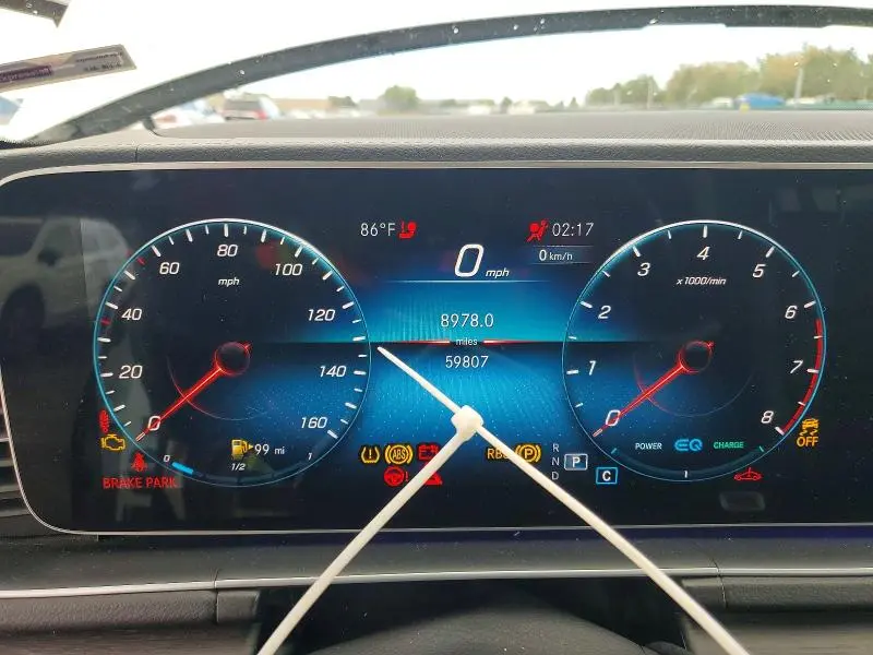 2022 MERCEDES-BENZ GLS 450 4MATIC  
