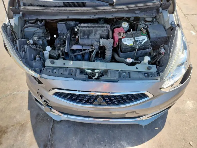 2018 MITSUBISHI MIRAGE GT  