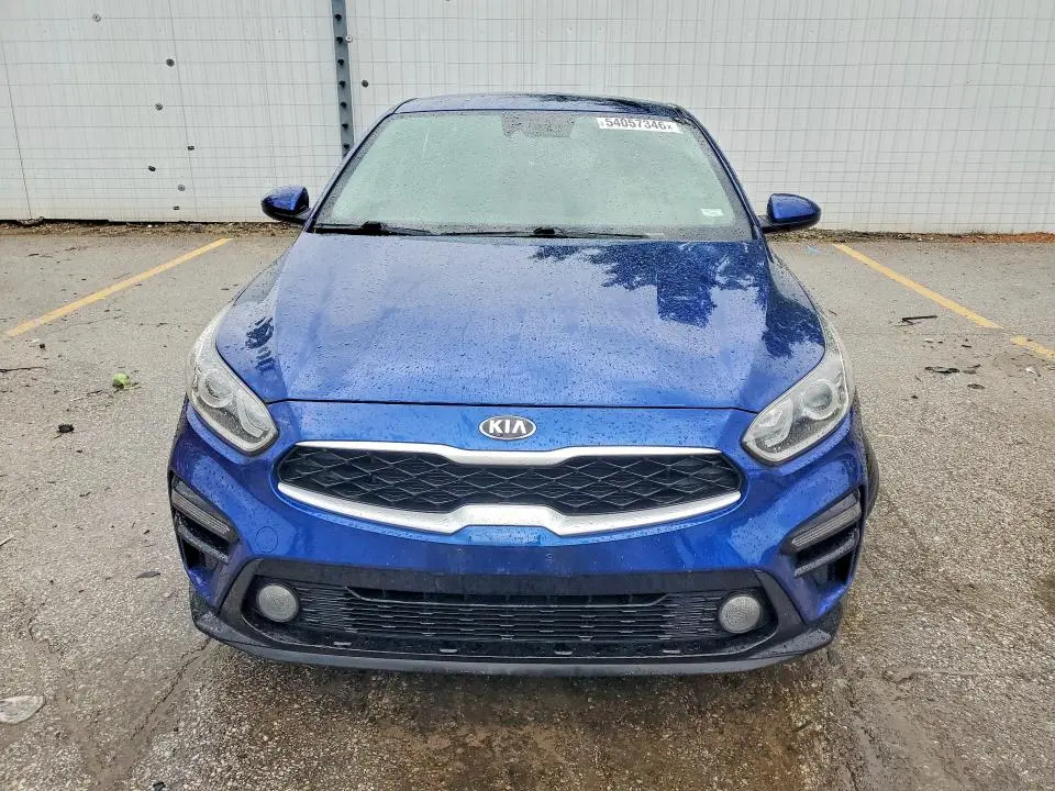 2019 KIA FORTE LXS  