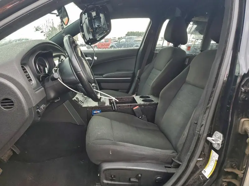 2022 DODGE CHARGER POLICE  