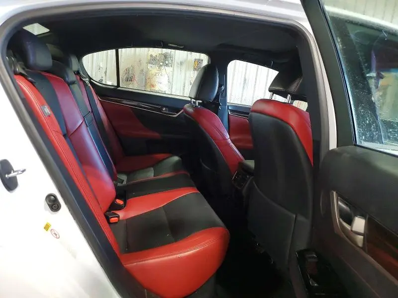 2015 LEXUS GS 350 CRAFTED LINE  