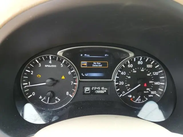 2014 NISSAN ALTIMA 2.5  