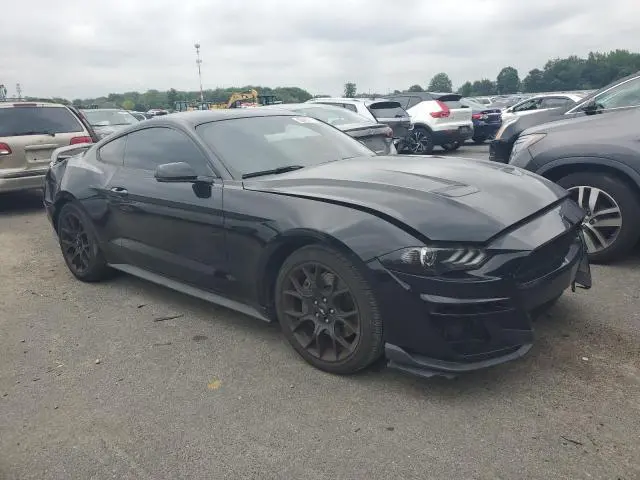 2018 FORD MUSTANG   