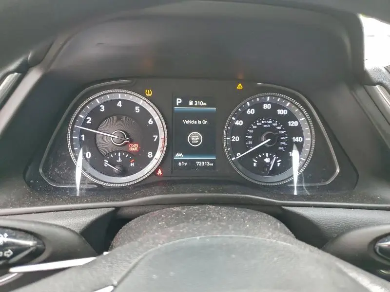 2022 HYUNDAI SONATA SEL  