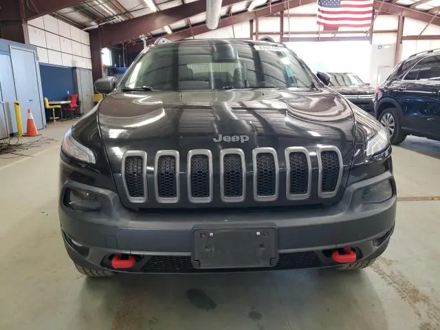 2014 JEEP CHEROKEE TRAILHAWK  