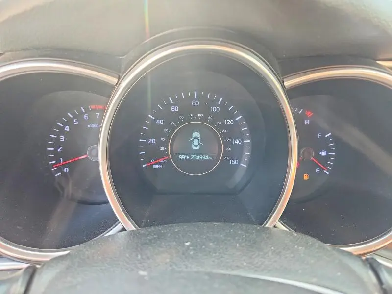 2014 KIA OPTIMA EX  