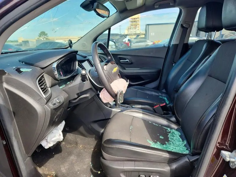2020 CHEVROLET TRAX 1LT  