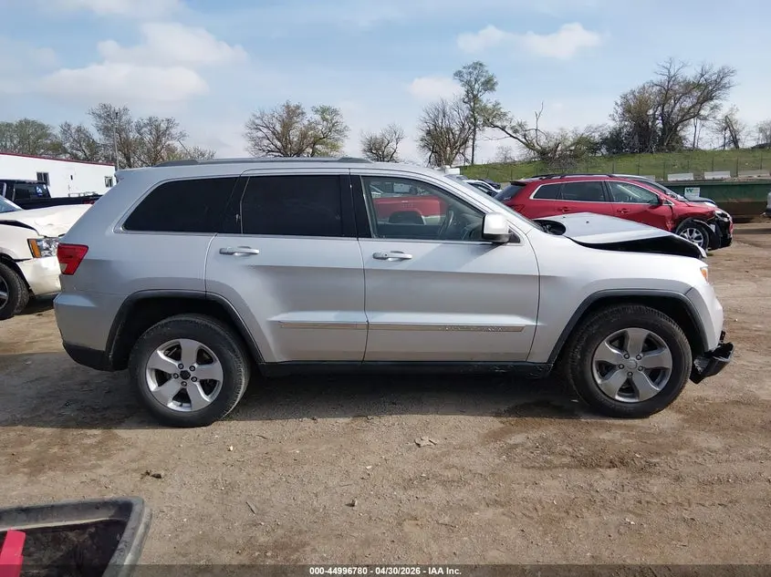 2011 JEEP GRAND CHEROKEE LAREDO