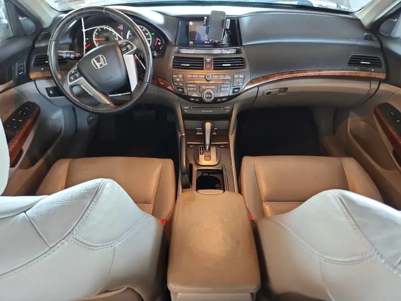 2011 HONDA ACCORD EXL  