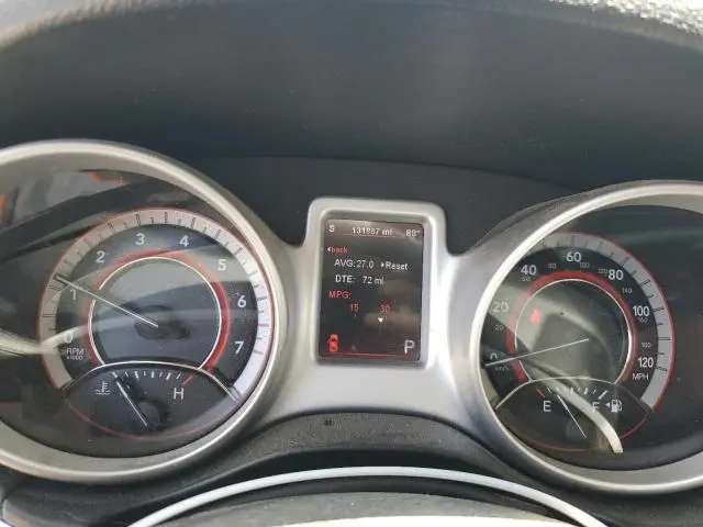 2012 DODGE JOURNEY SXT  