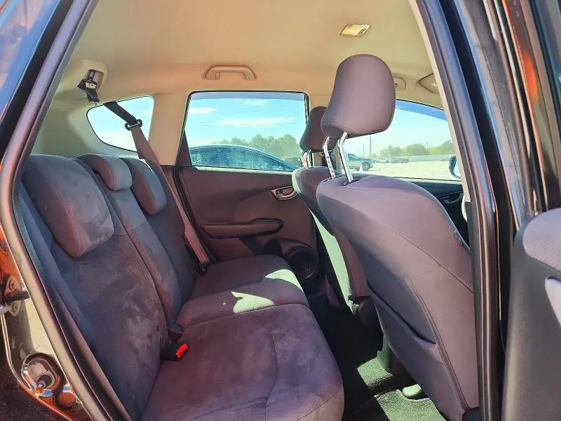 2012 HONDA FIT   