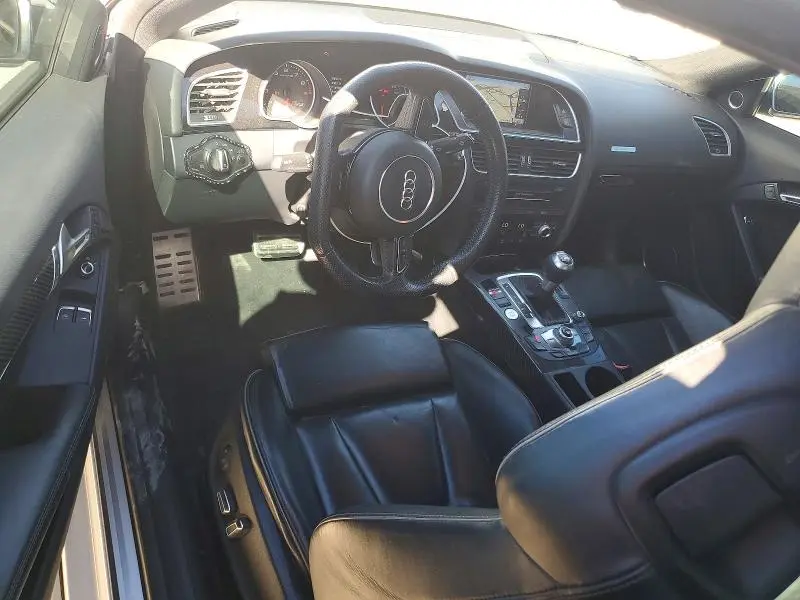 2015 AUDI RS5   