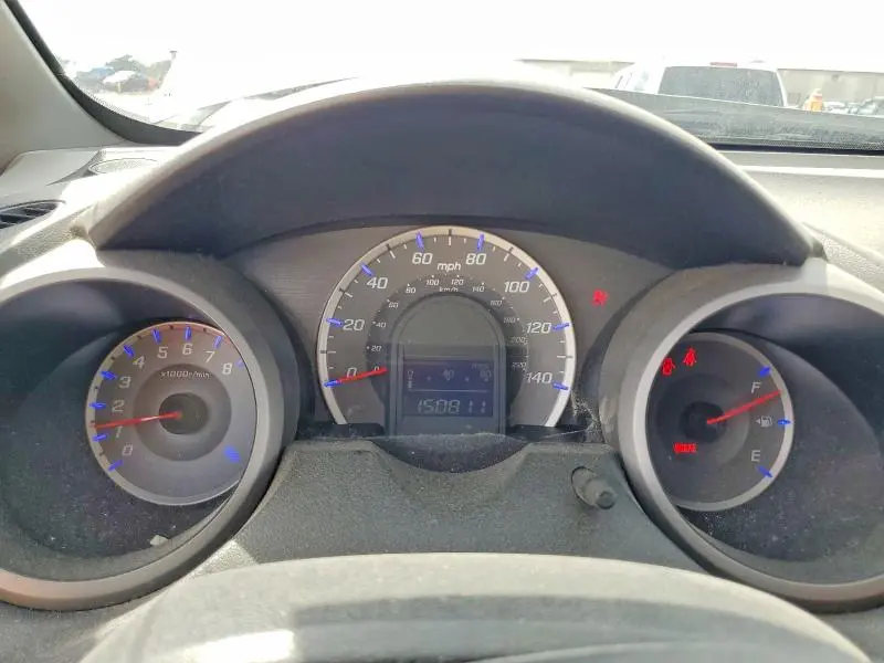 2010 HONDA FIT   