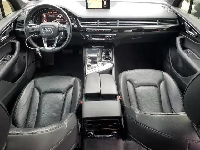 2017 AUDI Q7 PRESTIGE  